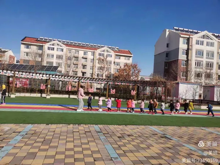 团泊镇第一中心幼儿园